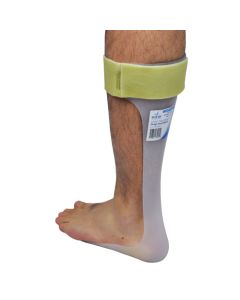 Drop Foot Brace  Right Medium fits sizes M 6.5 -10/ F 8-11.5
